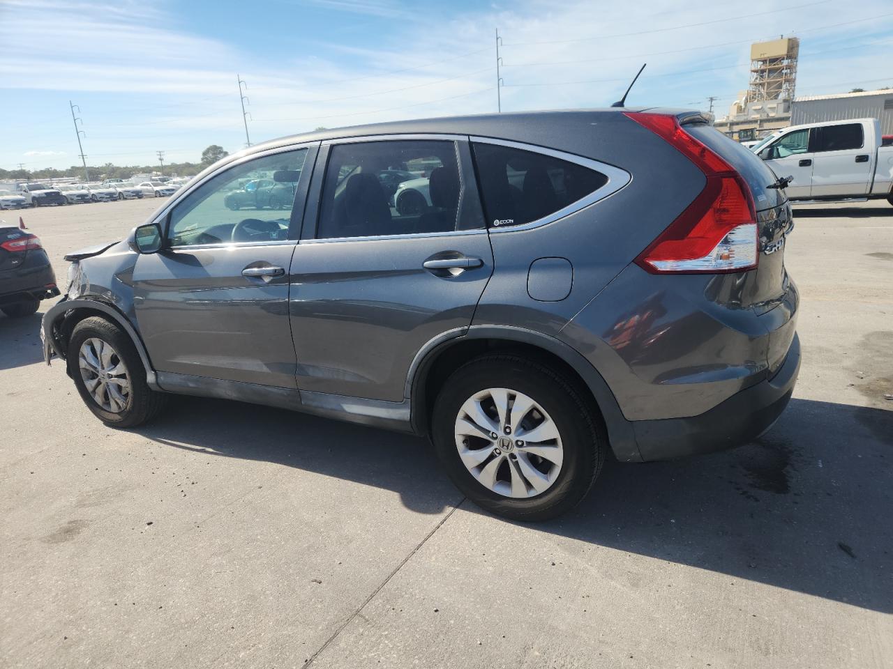 HONDA CR-V EX