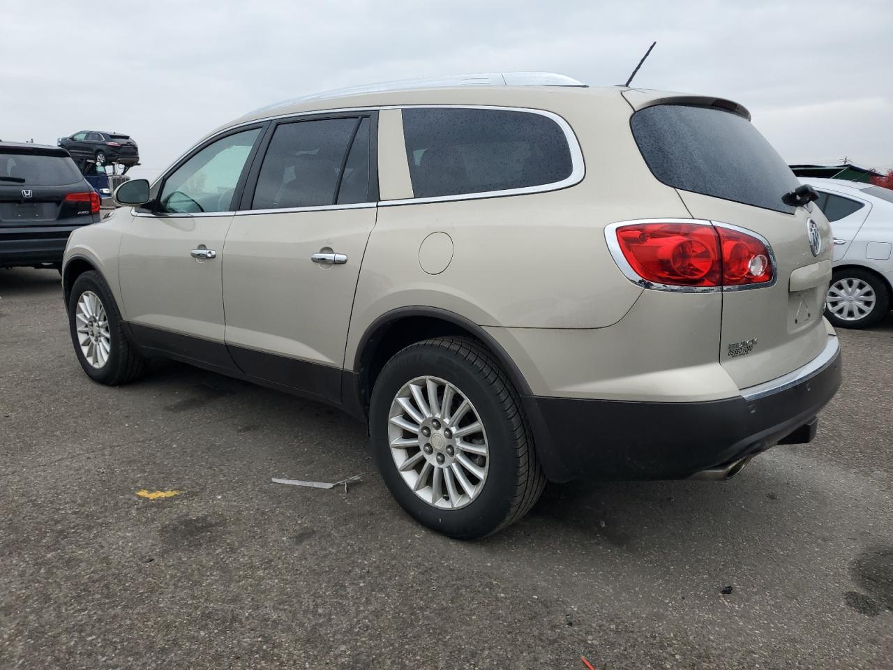 BUICK ENCLAVE CXL