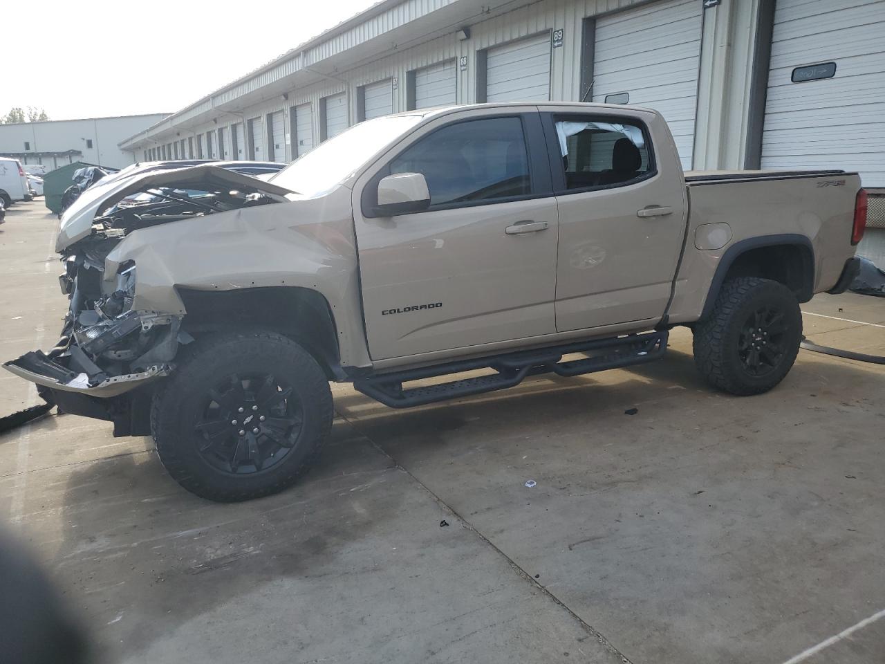 CHEVROLET COLORADO ZR2