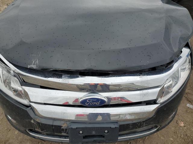 2010 FORD FUSION SE - 3FAHP0HA4AR355658