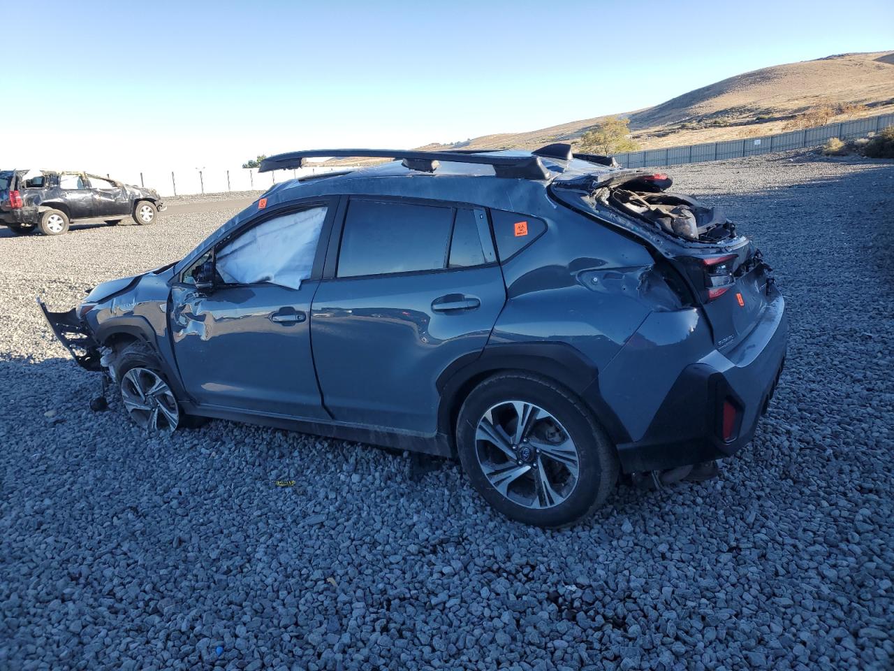 SUBARU CROSSTREK PREMIUM