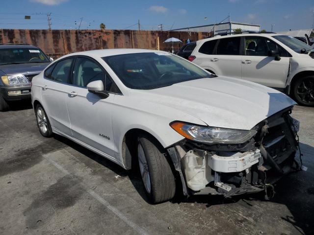 2018 FORD FUSION SE - 3FA6P0LU9JR173723