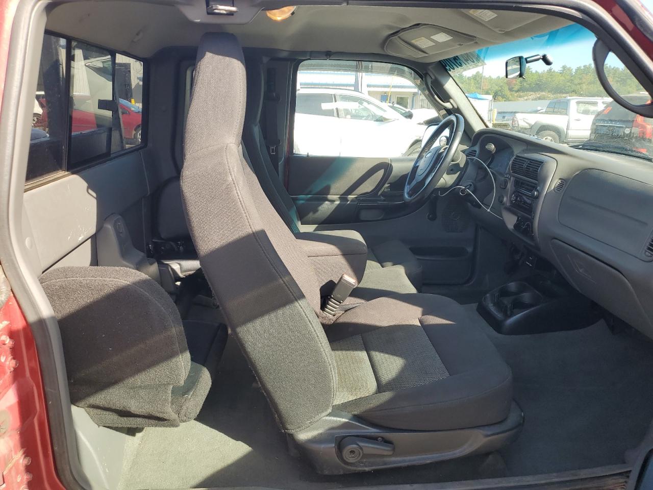 Lot #3268364278 2004 FORD RANGER SUP