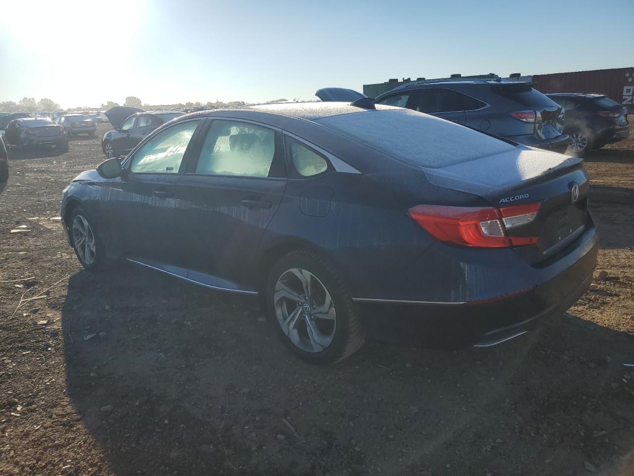 HONDA ACCORD EXL