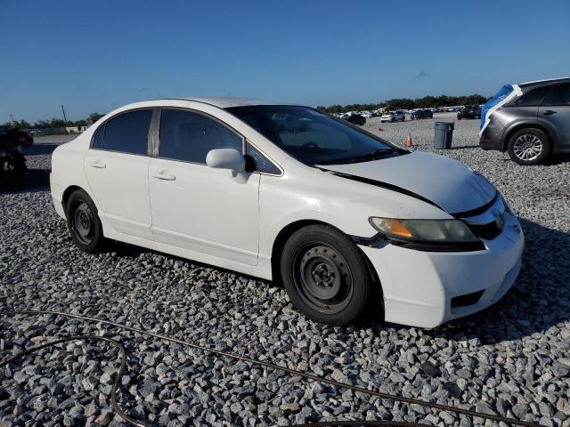 2011 HONDA CIVIC LX - 2HGFA1F50BH521736