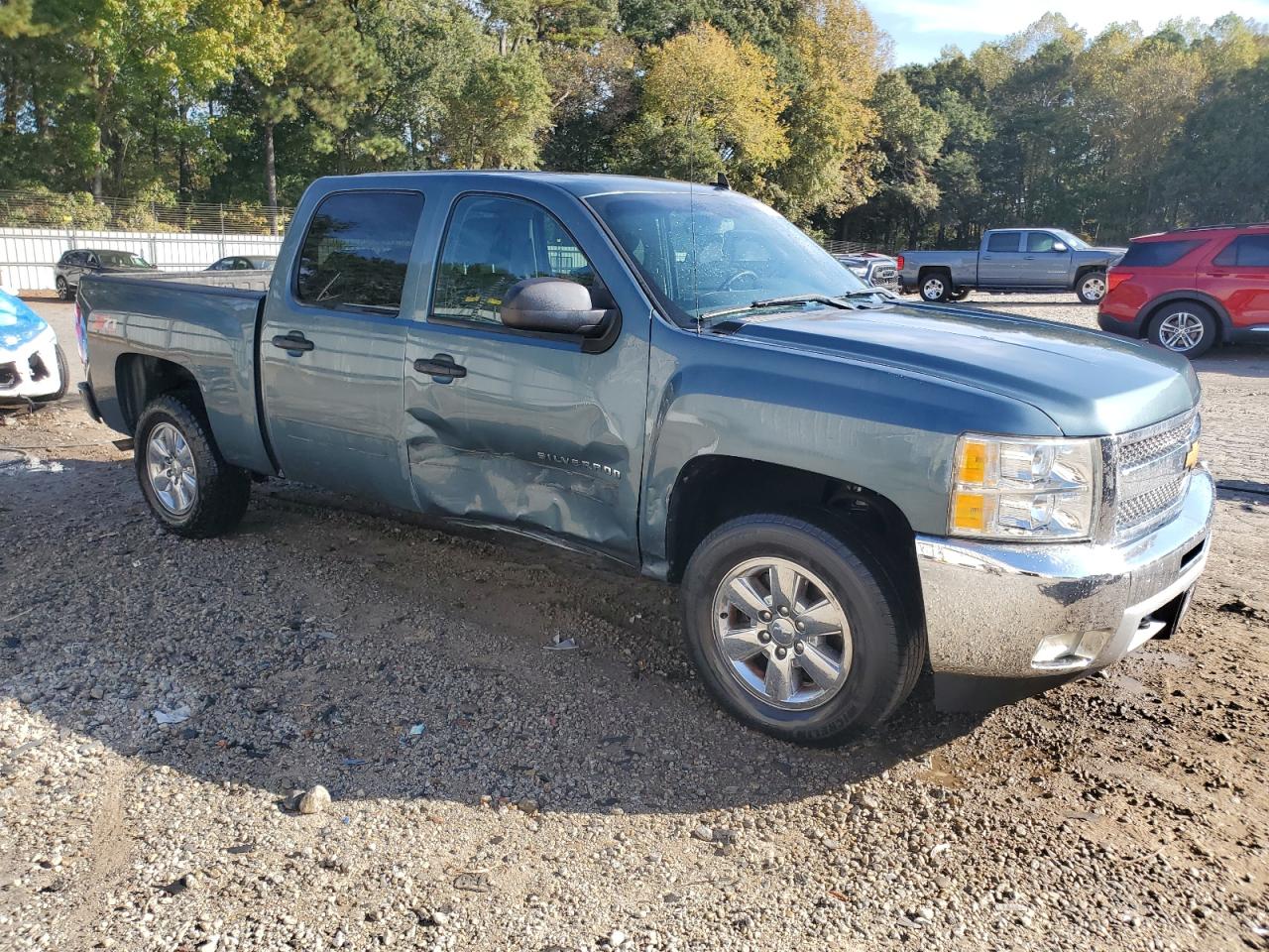 CHEVROLET SILVERADO C1500 LT