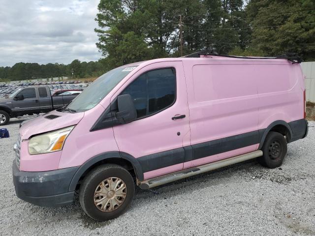Global Auto Auctions: 2015 FORD TRANSIT T-