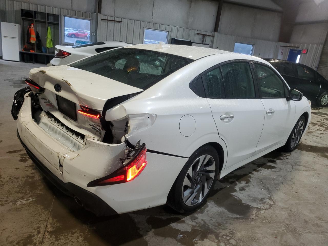 SUBARU LEGACY TOURING XT