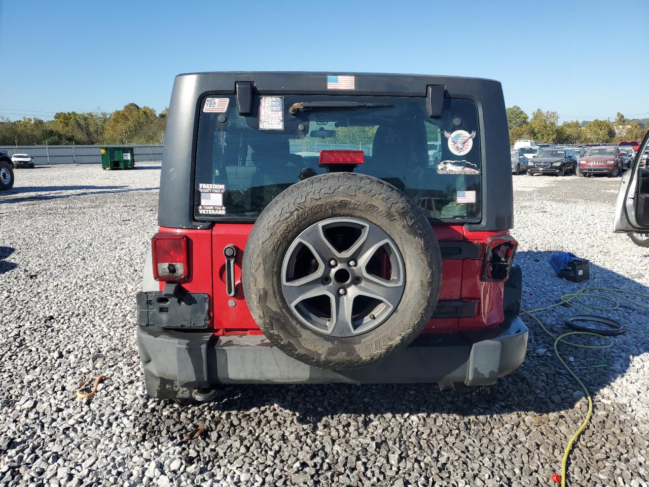 JEEP WRANGLER SPORT