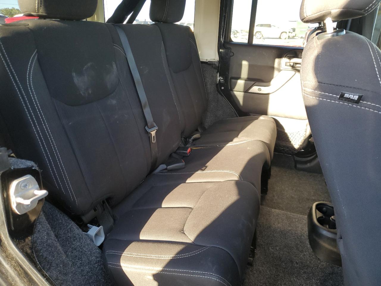 JEEP WRANGLER RUBICON