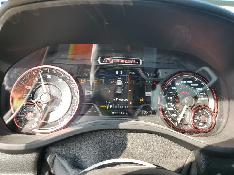 2020 RAM 1500 REBEL - 1C6SRFLT4LN403520