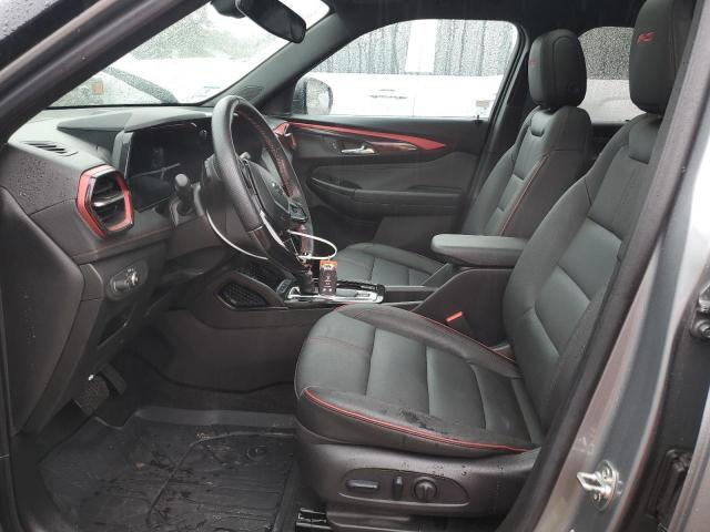 2024 CHEVROLET TRAILBLAZER RS KL79MUSL2RB117393