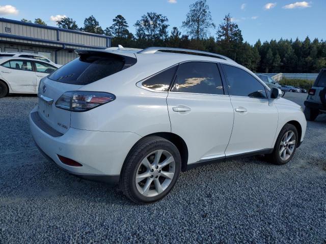 2010 LEXUS RX 350 - 2T2BK1BA2AC064882