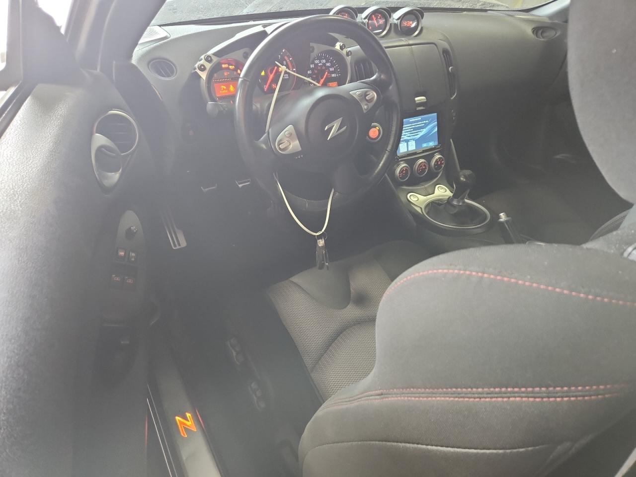 Lot #3309640057 2010 NISSAN 370Z