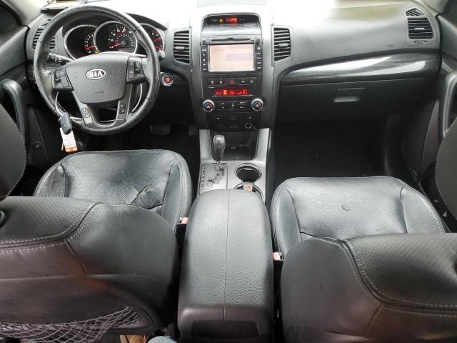 2011 KIA SORENTO EX - 5XYKUDA29BG123930