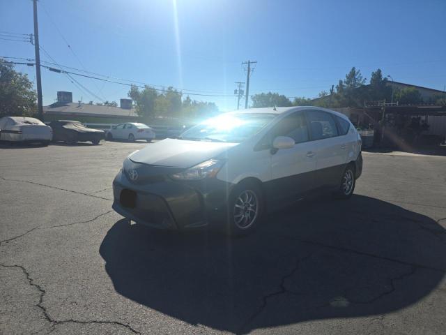 2016 TOYOTA PRIUS V - Other View