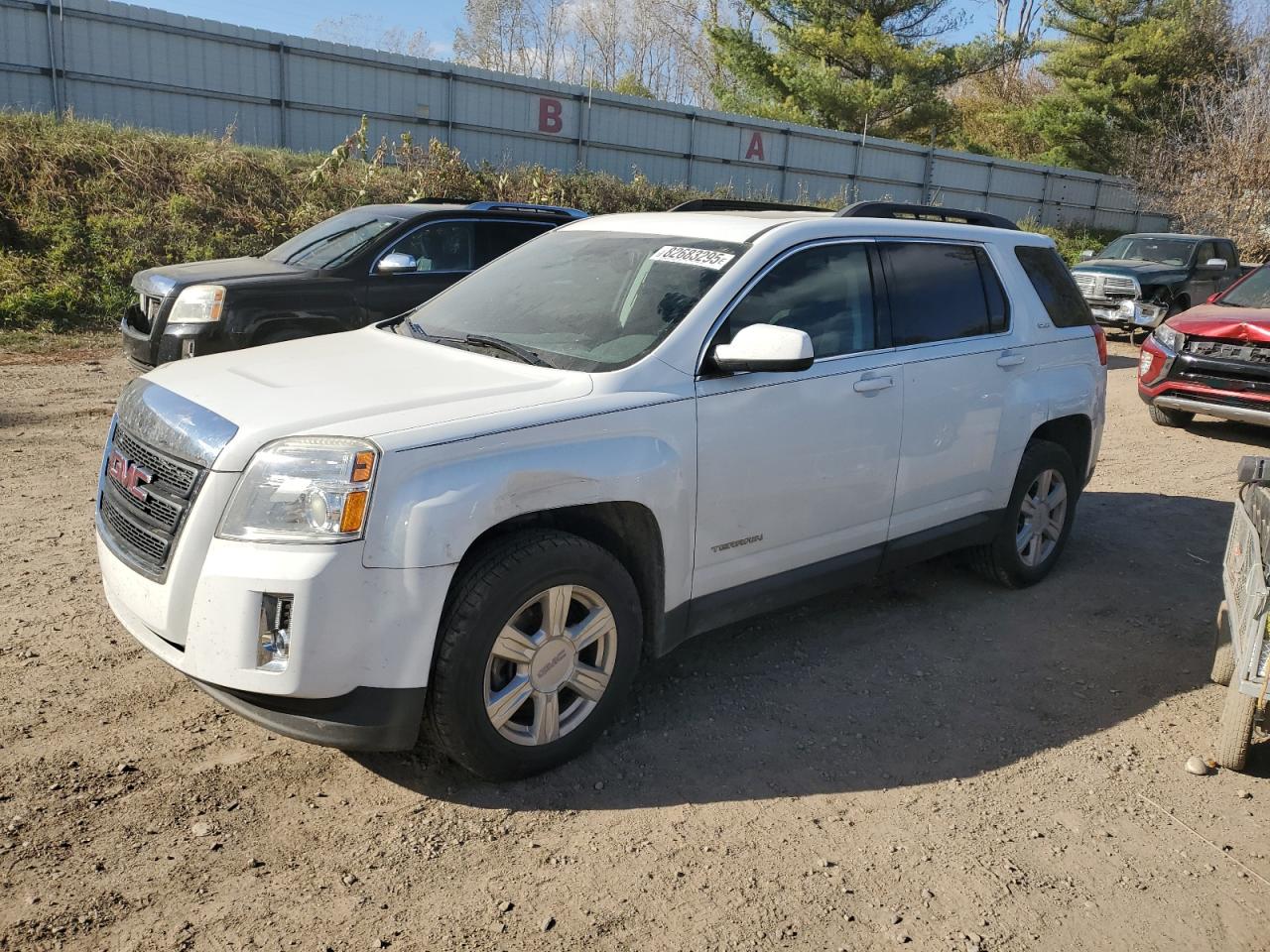 GMC TERRAIN SLE