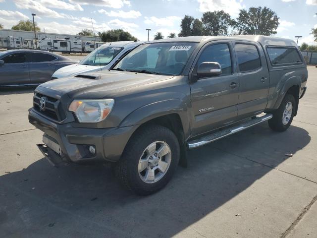 Global Auto Auctions: 2015 TOYOTA TACOMA DOU