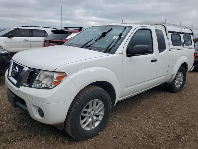 NISSAN FRONTIER S