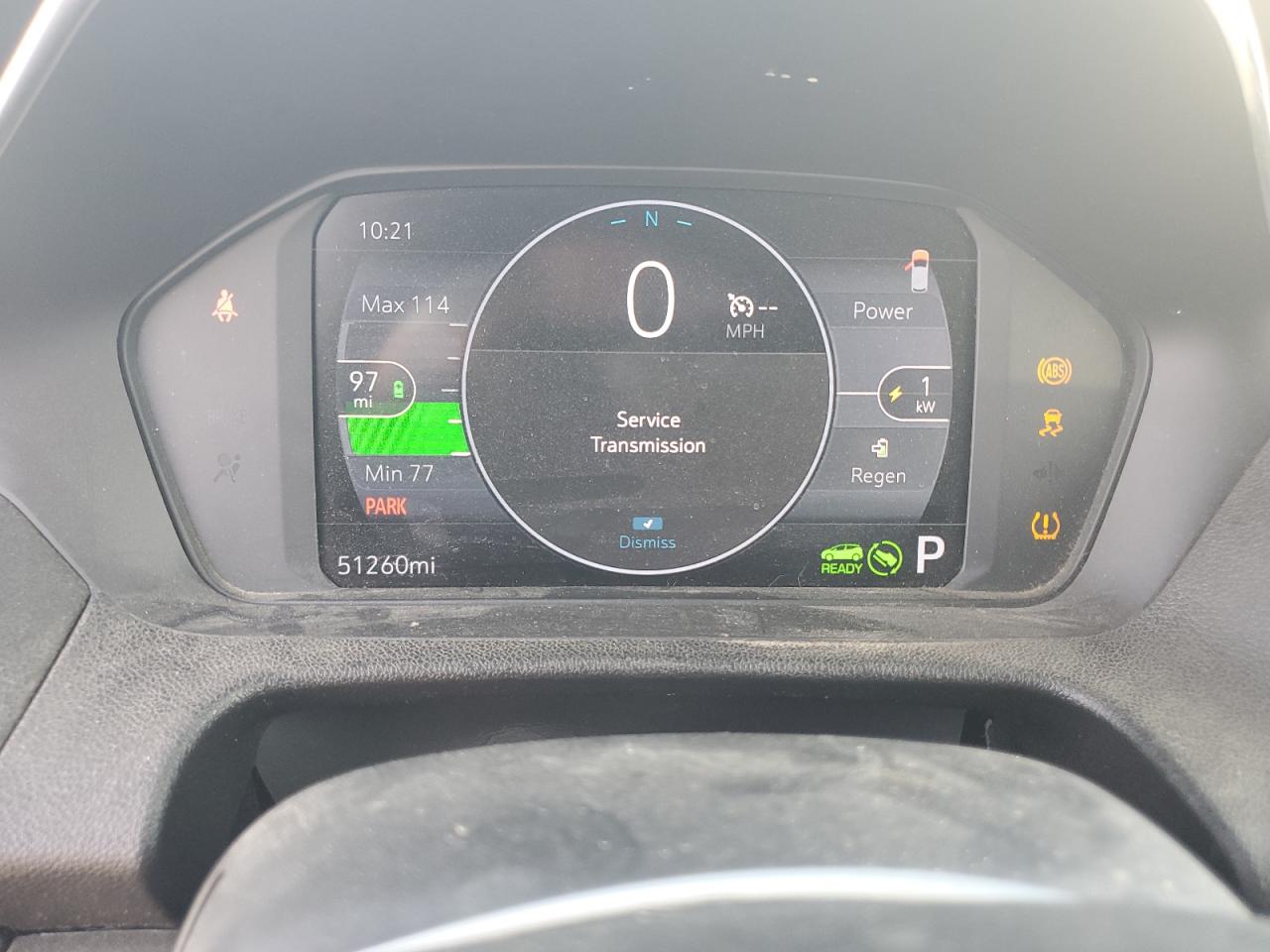 CHEVROLET BOLT EV 2LT
