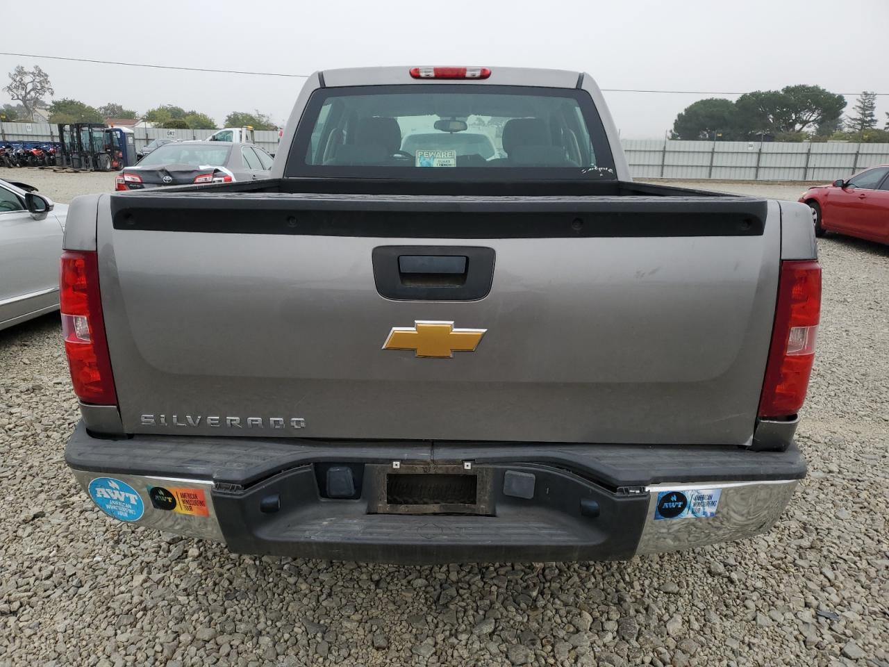 Lot #3301875467 2007 CHEVROLET SILVERADO