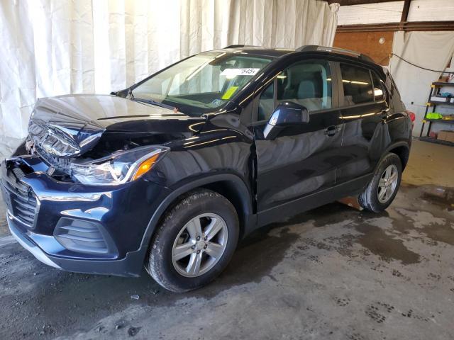 2021 CHEVROLET TRAX 1LT #3278782653
