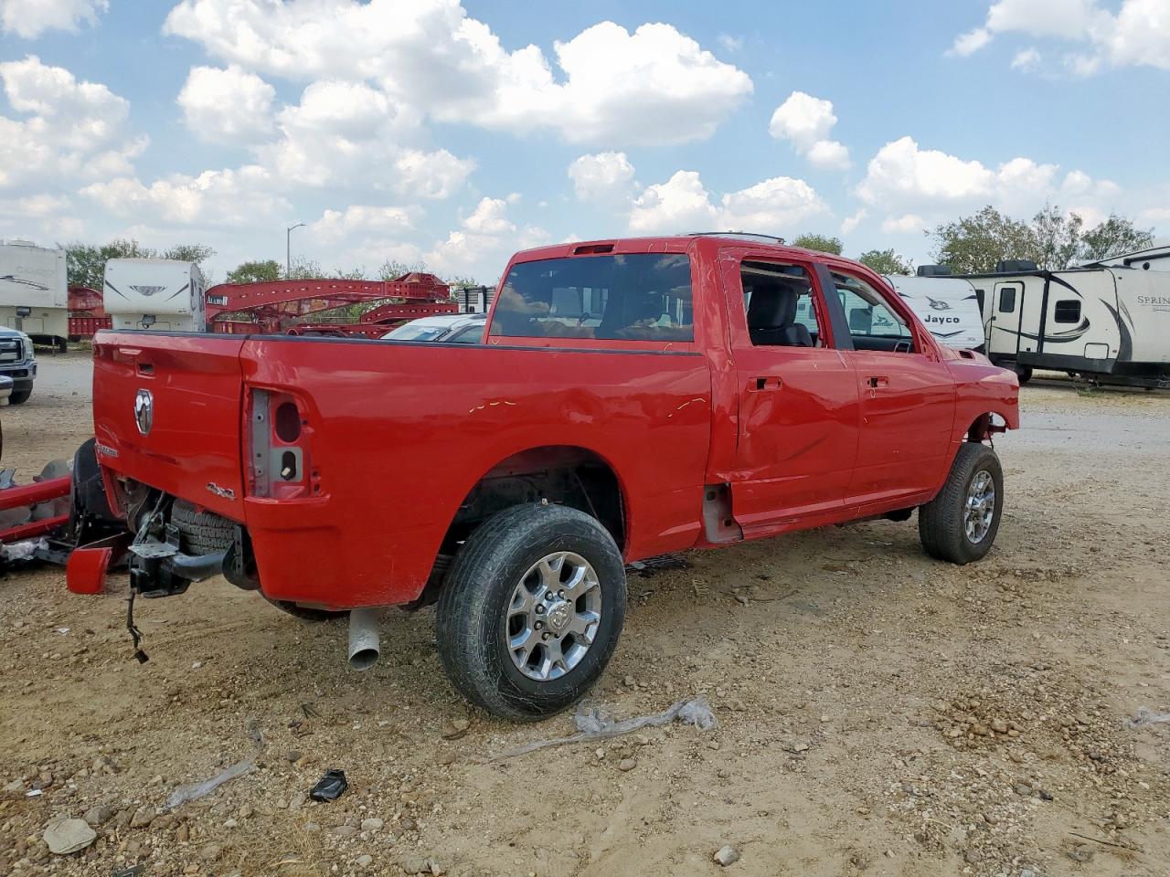 RAM 3500 LARAMIE