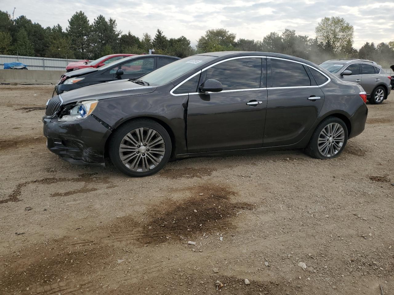 BUICK VERANO