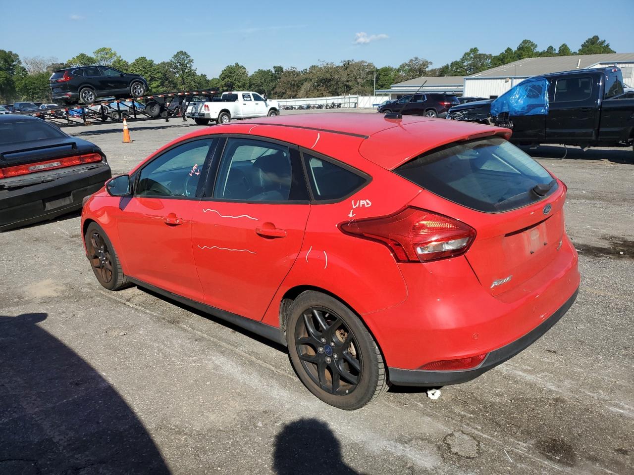FORD FOCUS SE
