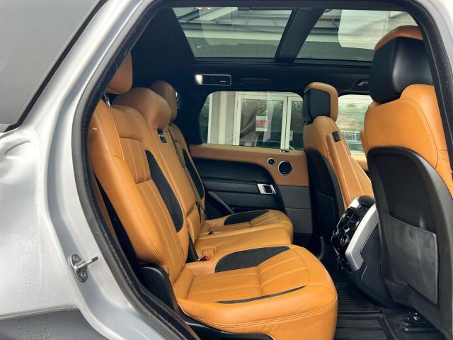 2021 LAND ROVER RANGE ROVE SALWR2SE1MA761228