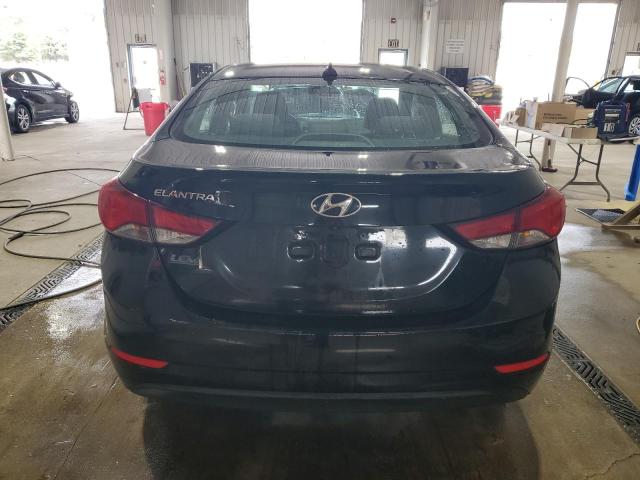 2016 HYUNDAI ELANTRA SE KMHDH4AE0GU606117