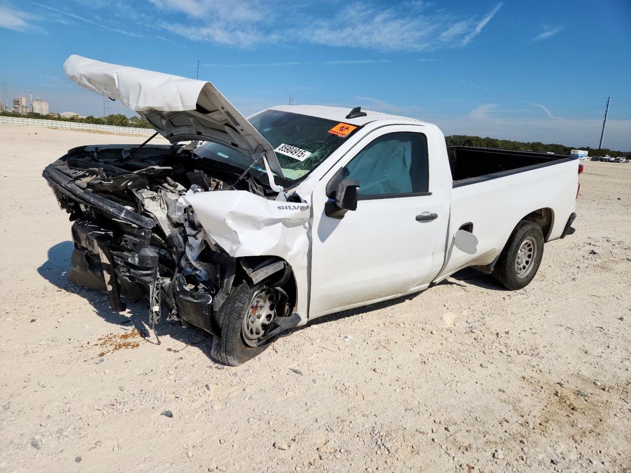 CHEVROLET SILVERADO C1500