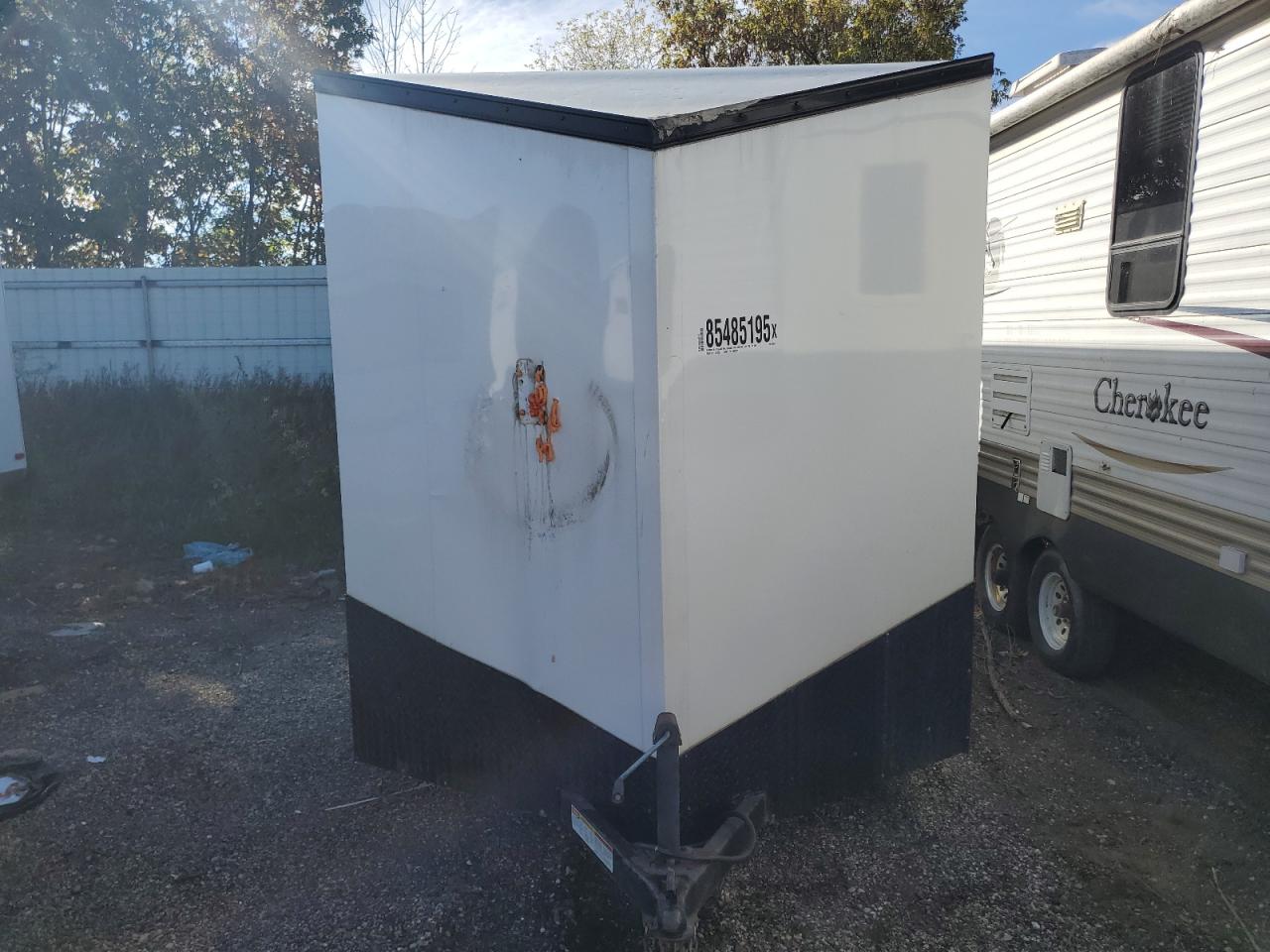 Lot #3287697012 2020 BRAVO TRAILER 6