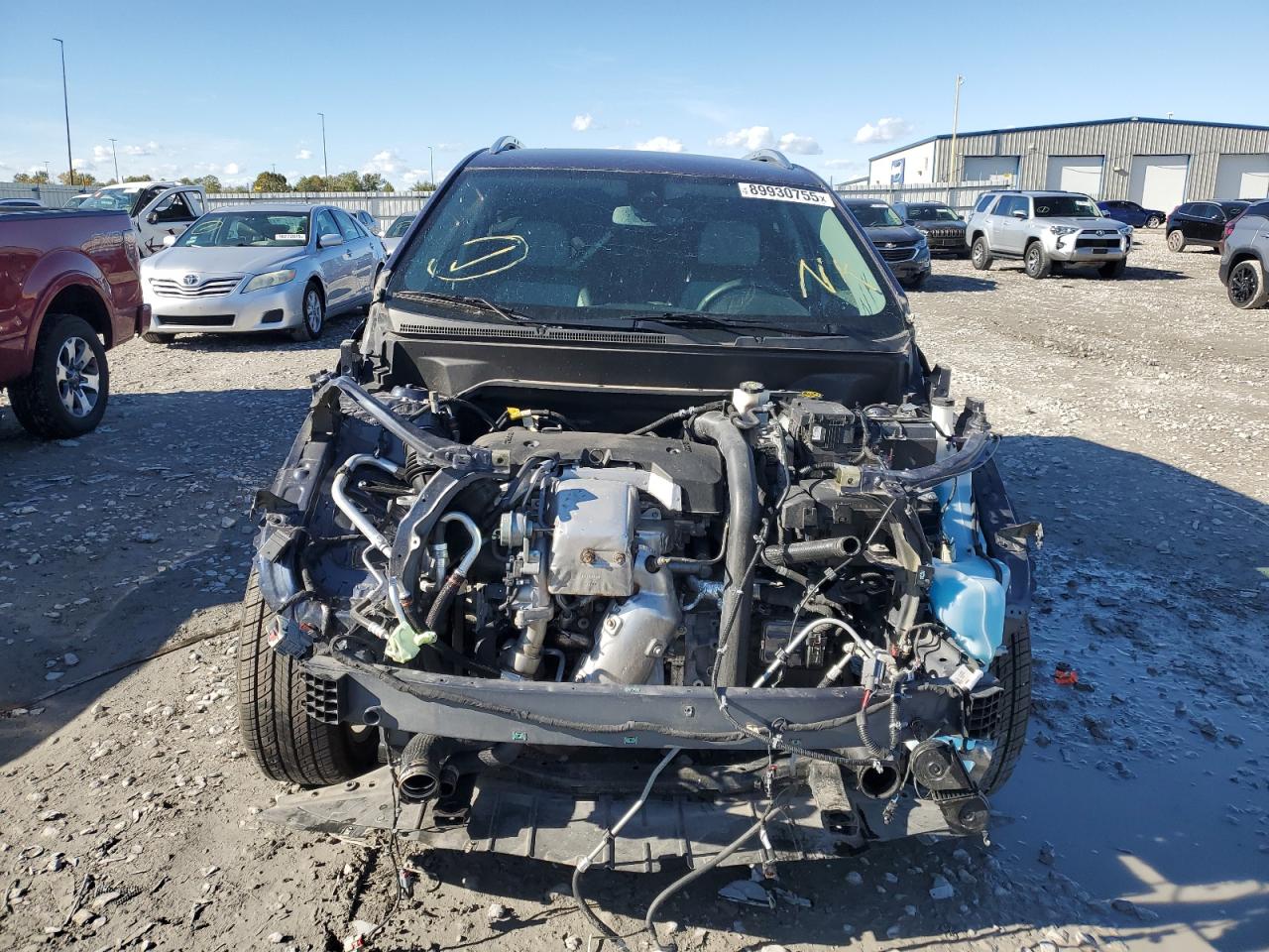 CHEVROLET EQUINOX PREMIER