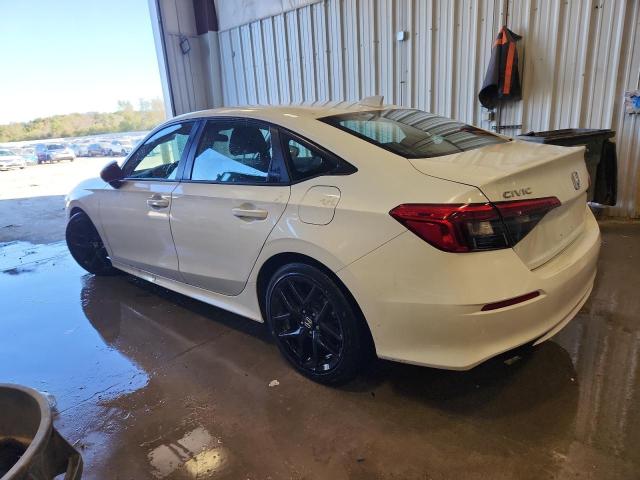 2023 HONDA CIVIC SPOR - 2HGFE2F51PH555539