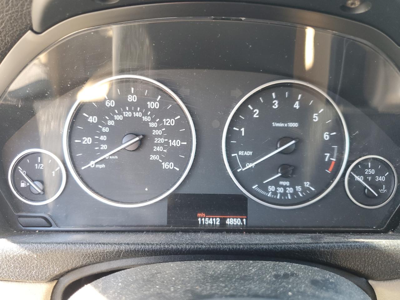 BMW 3 SERIES I SULEV