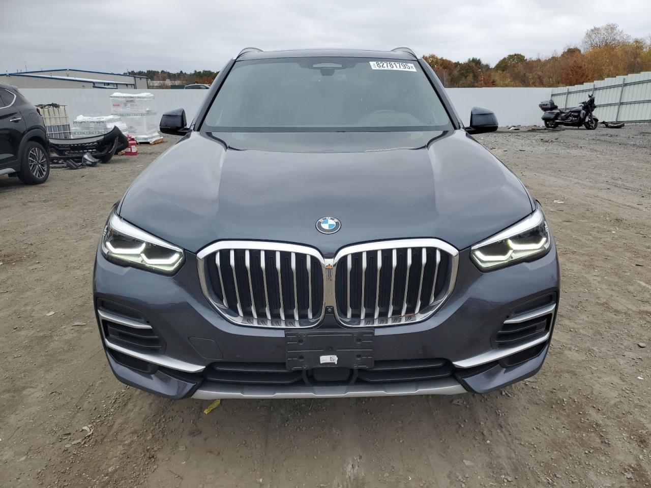 BMW X5 XDRIVE40I