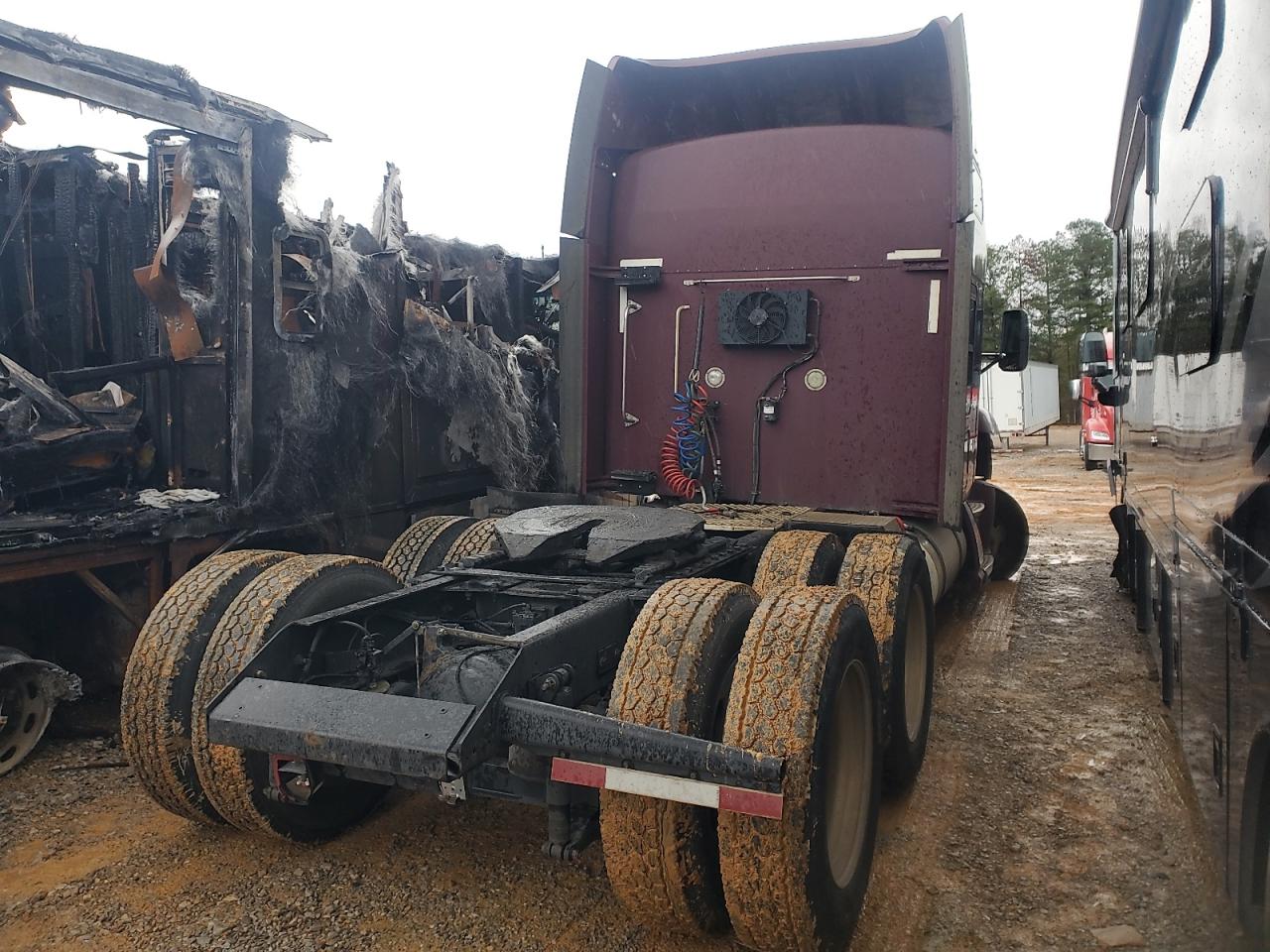 Lot #3285781652 2013 KENWORTH T600