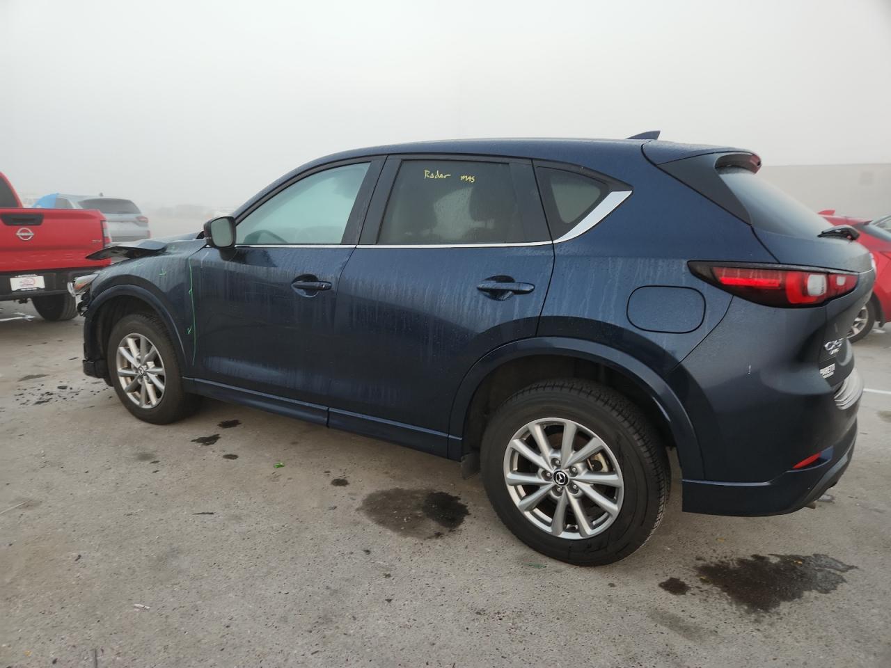 MAZDA CX-5 PREFERRED