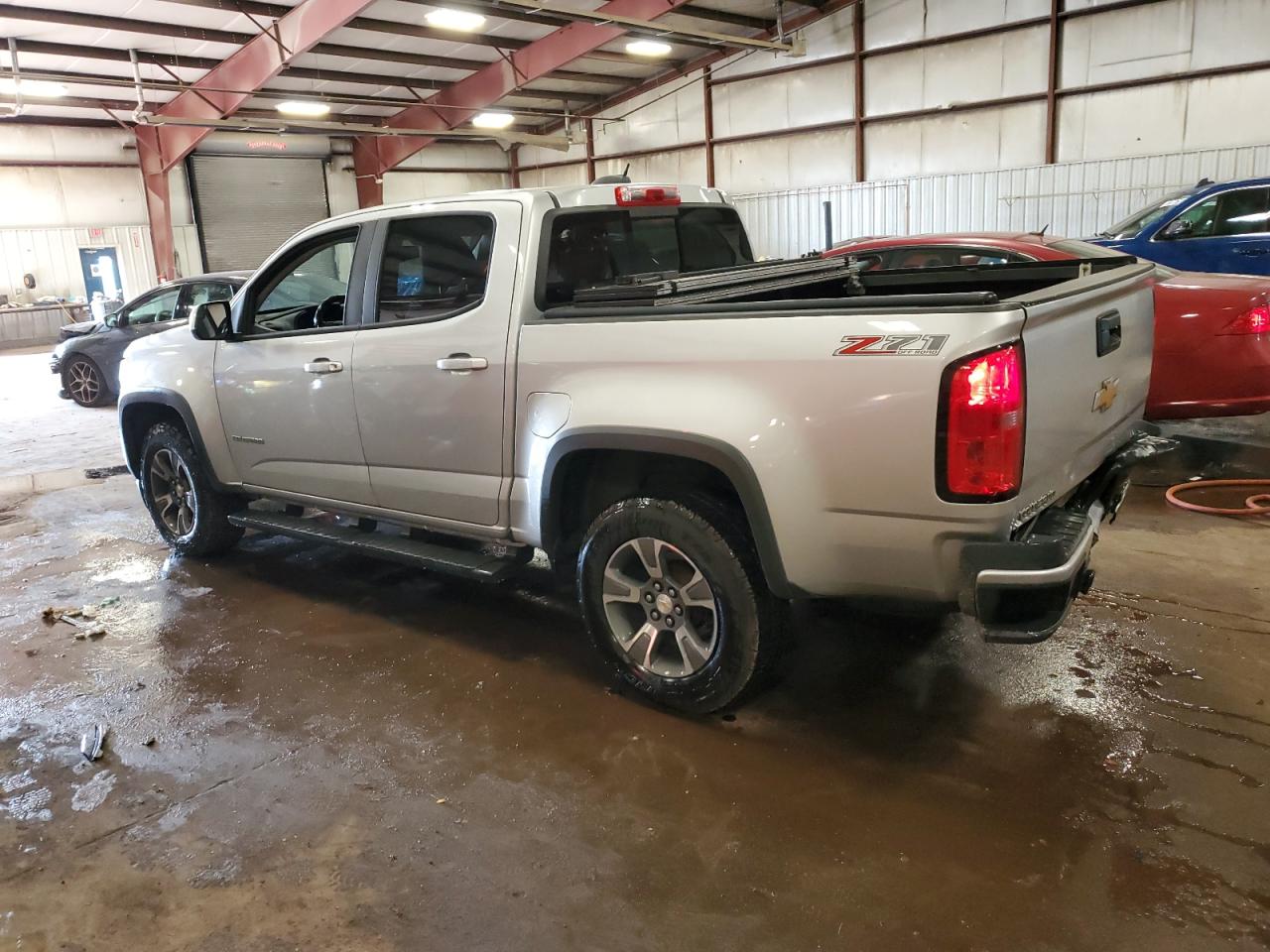 CHEVROLET COLORADO Z71