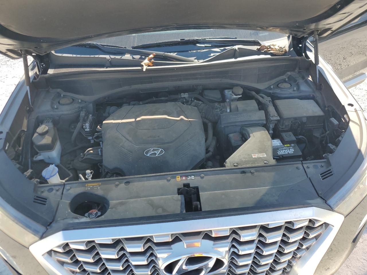 HYUNDAI PALISADE SEL