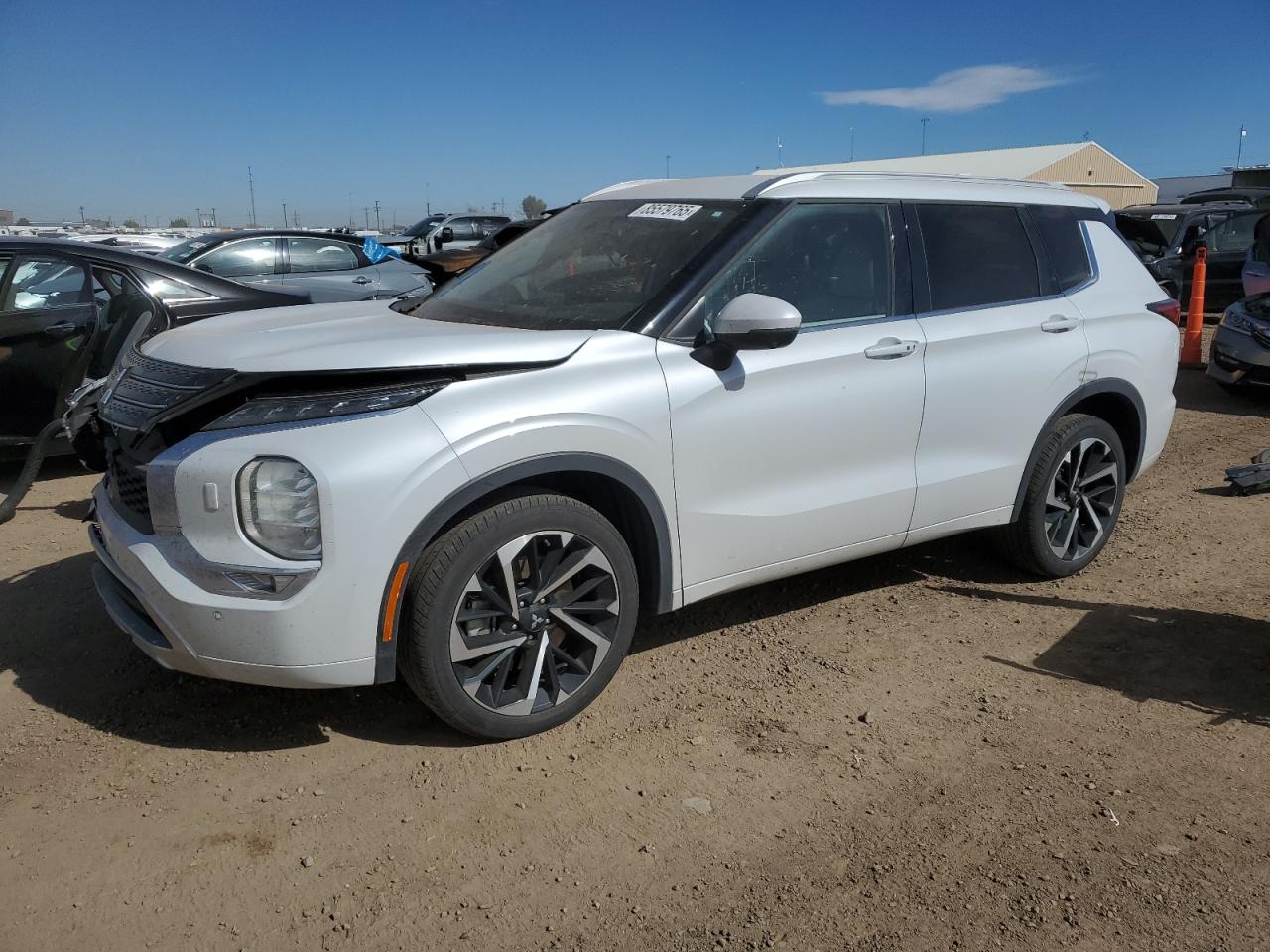 MITSUBISHI OUTLANDER SEL