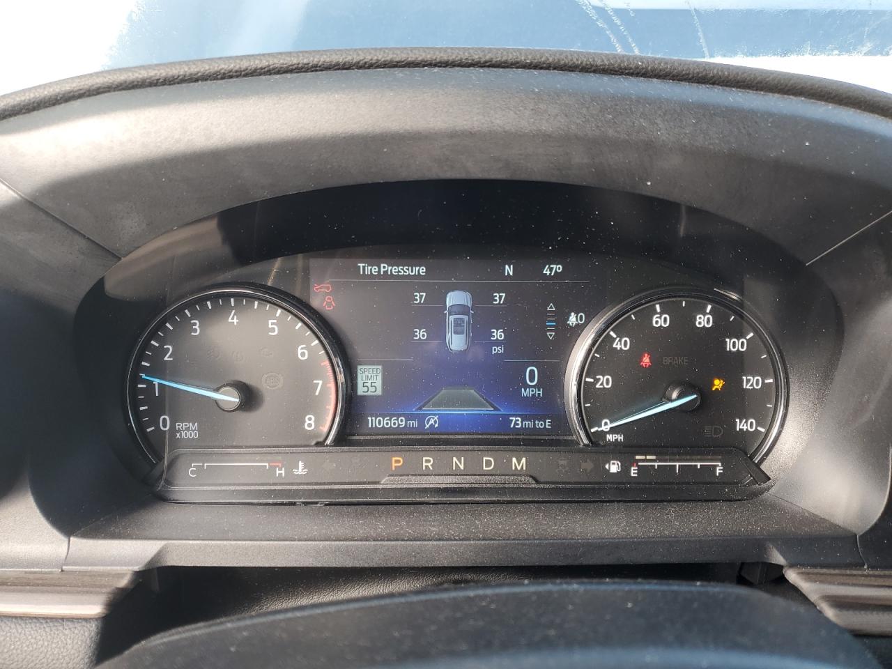 FORD EXPLORER LIMITED