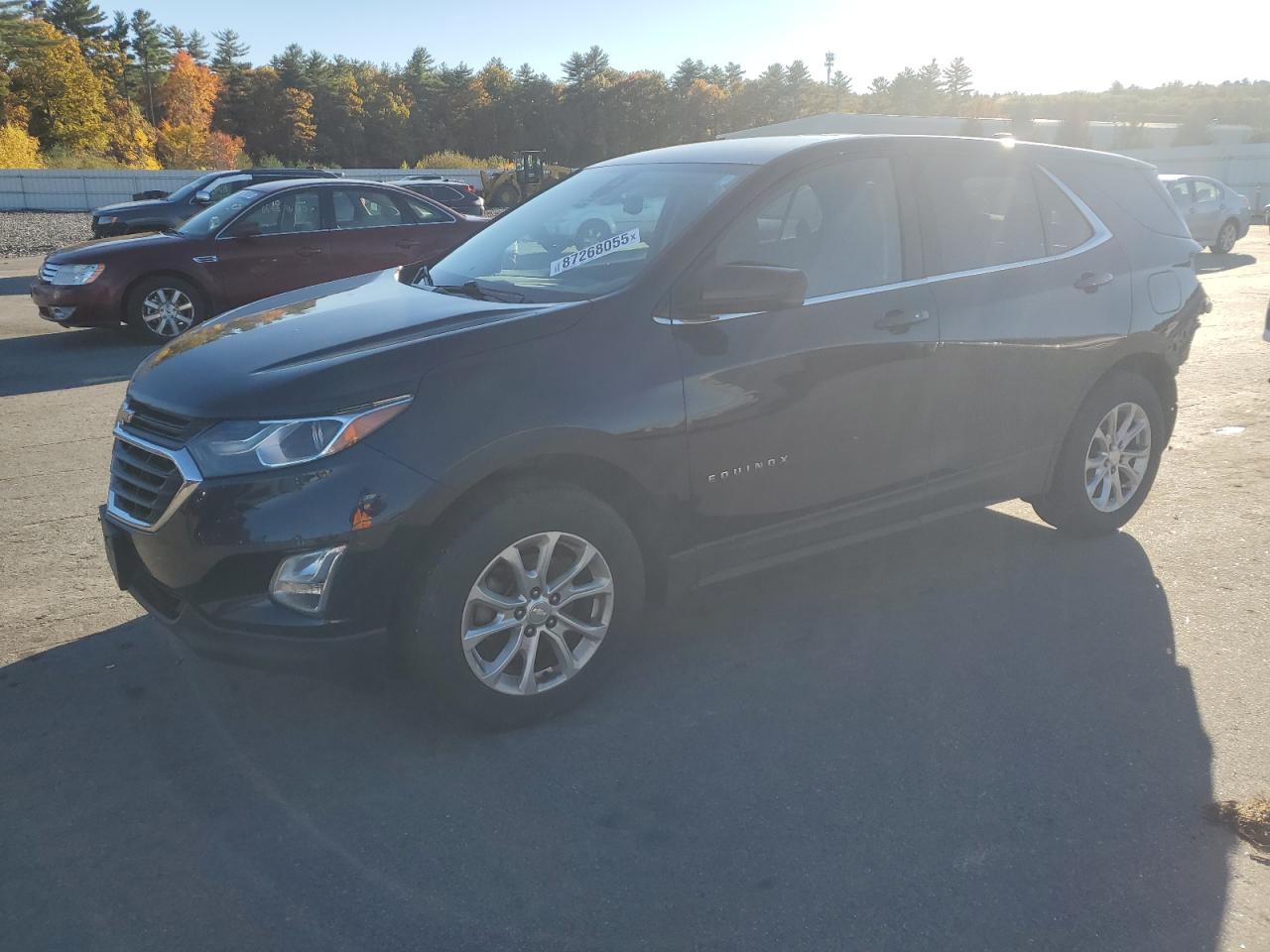 CHEVROLET EQUINOX LT