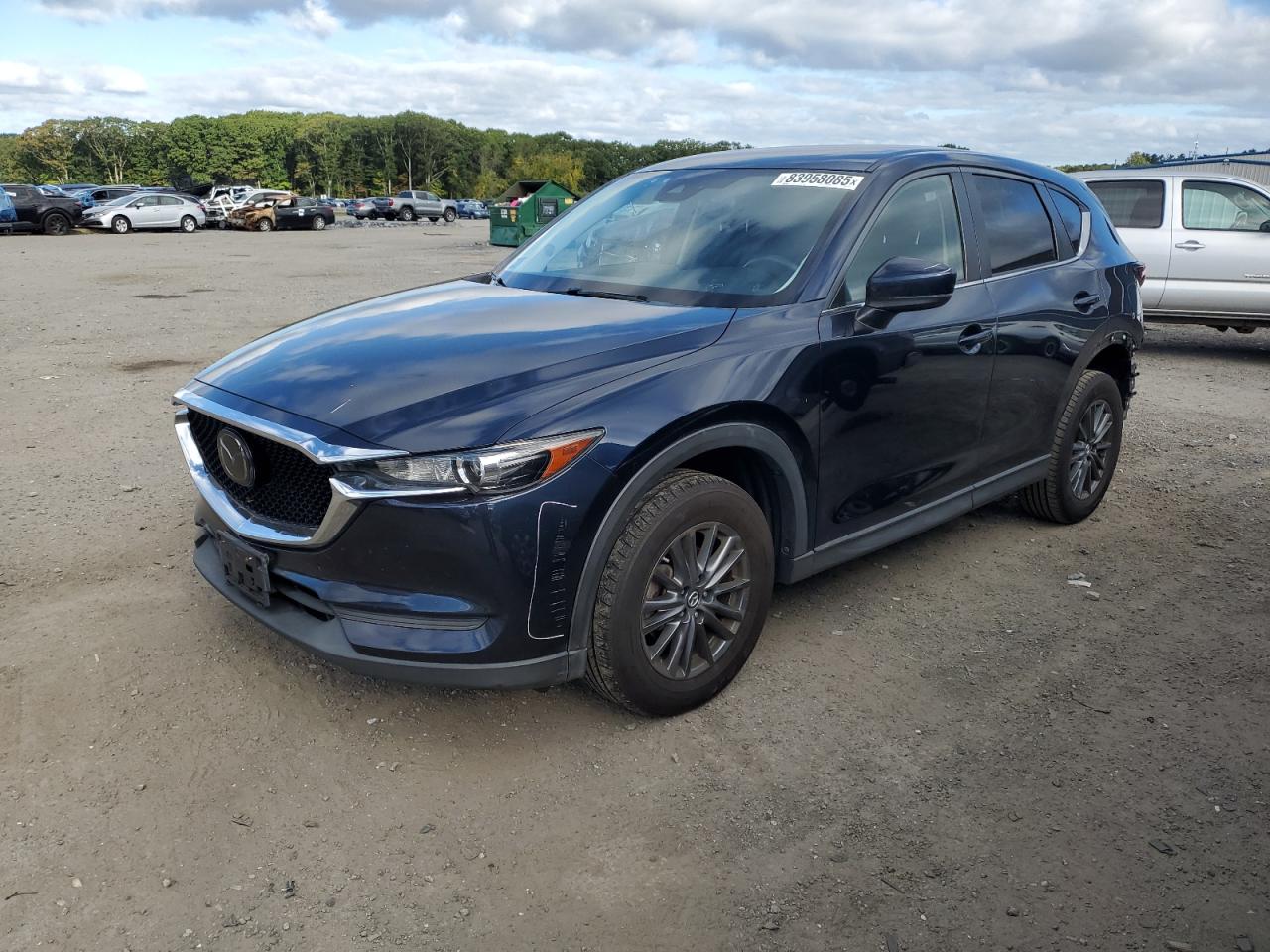 MAZDA CX-5 TOURING