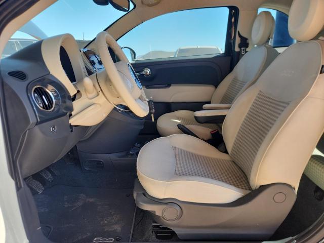 2016 FIAT 500 EASY - 3C3CFFKR5GT168843