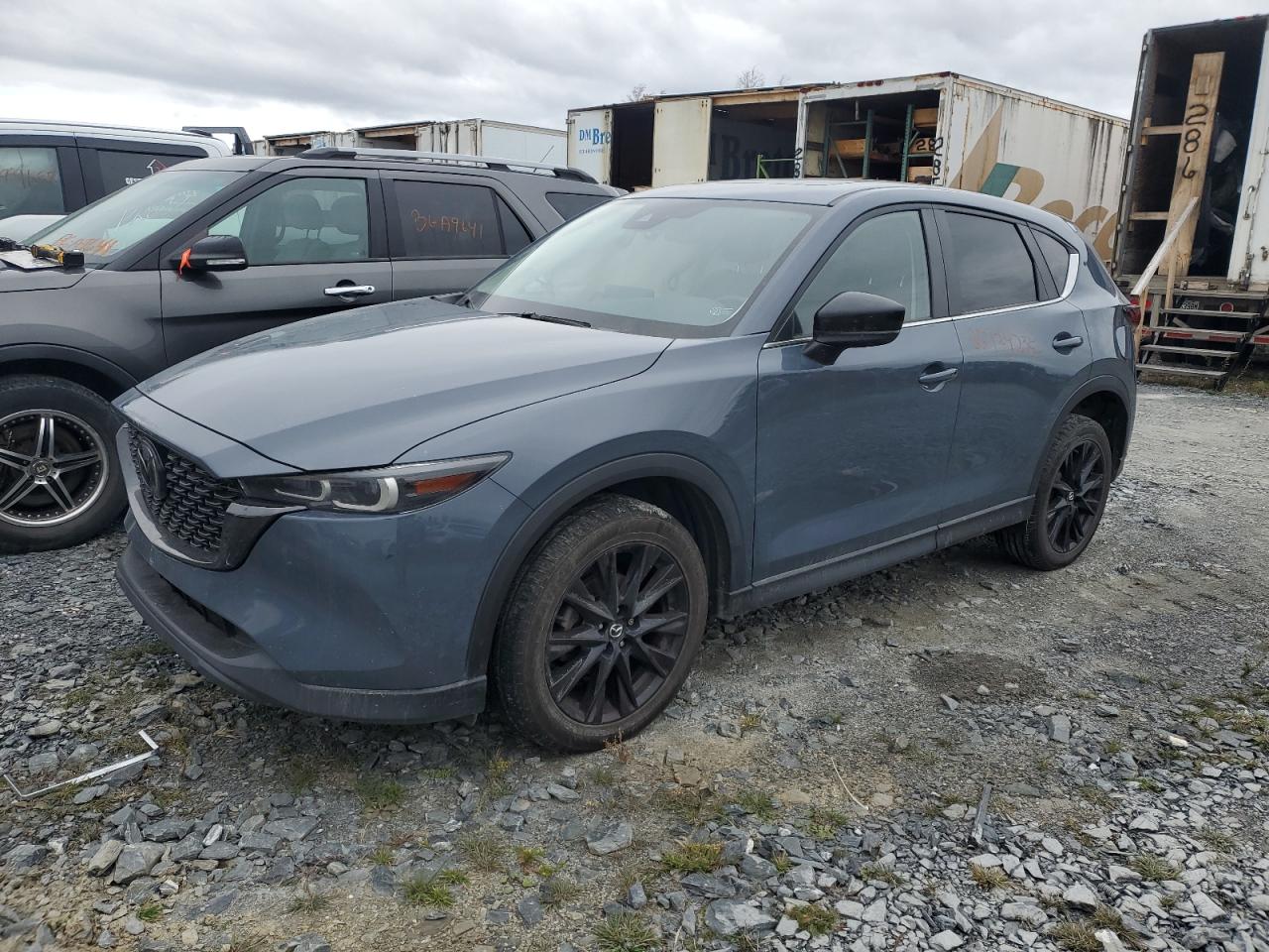 MAZDA CX-5 PREFERRED