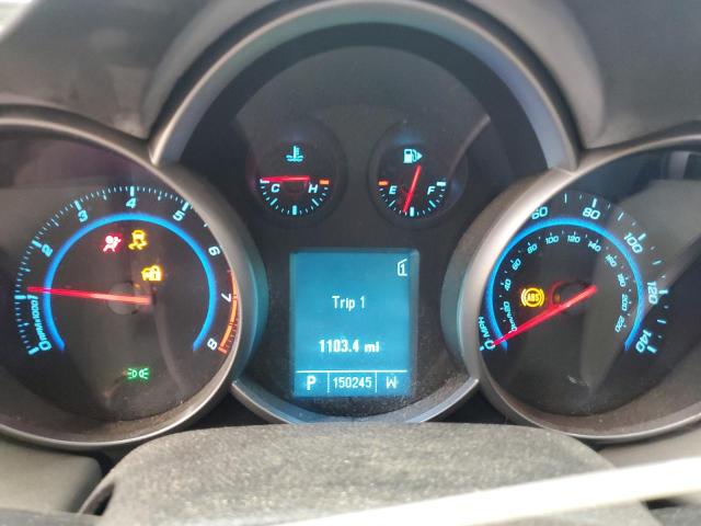 2011 CHEVROLET CRUZE LS - 1G1PC5SH8B7288696