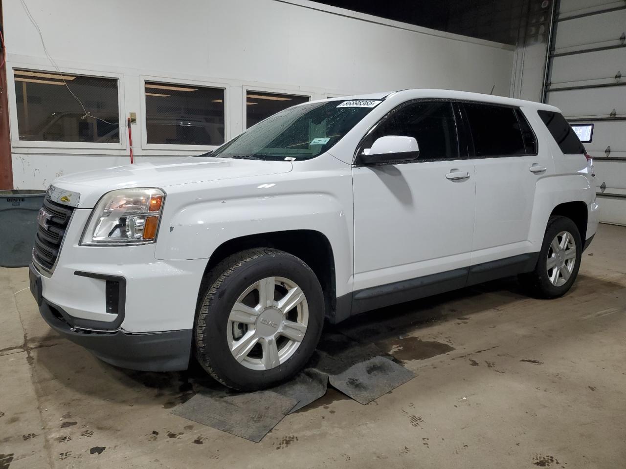 GMC TERRAIN SLE