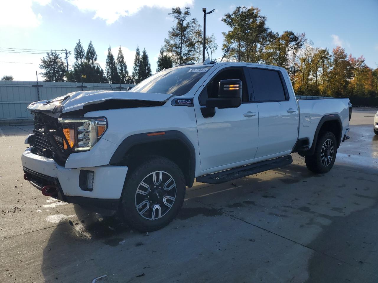 GMC SIERRA K2500 AT4